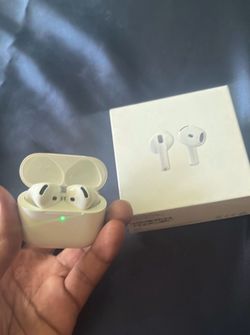 AIRPODS GEN 4