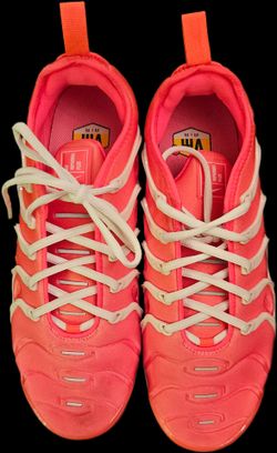 Pre-owned Women’s Air VaporMax Plus Pink CZ7995-001, Women's Size 9