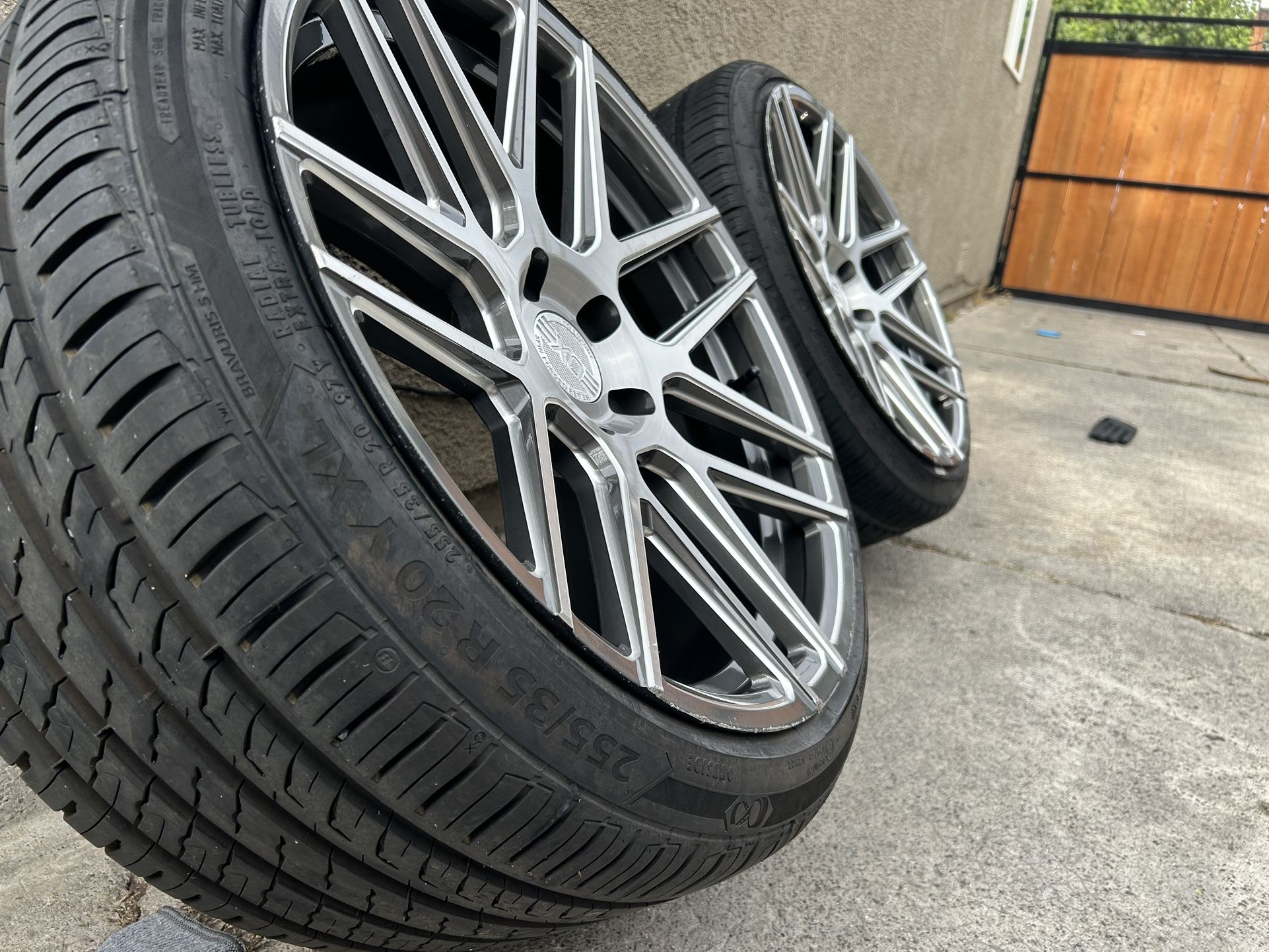 20 Inch Rims for Sale in Stockton, CA - OfferUp
