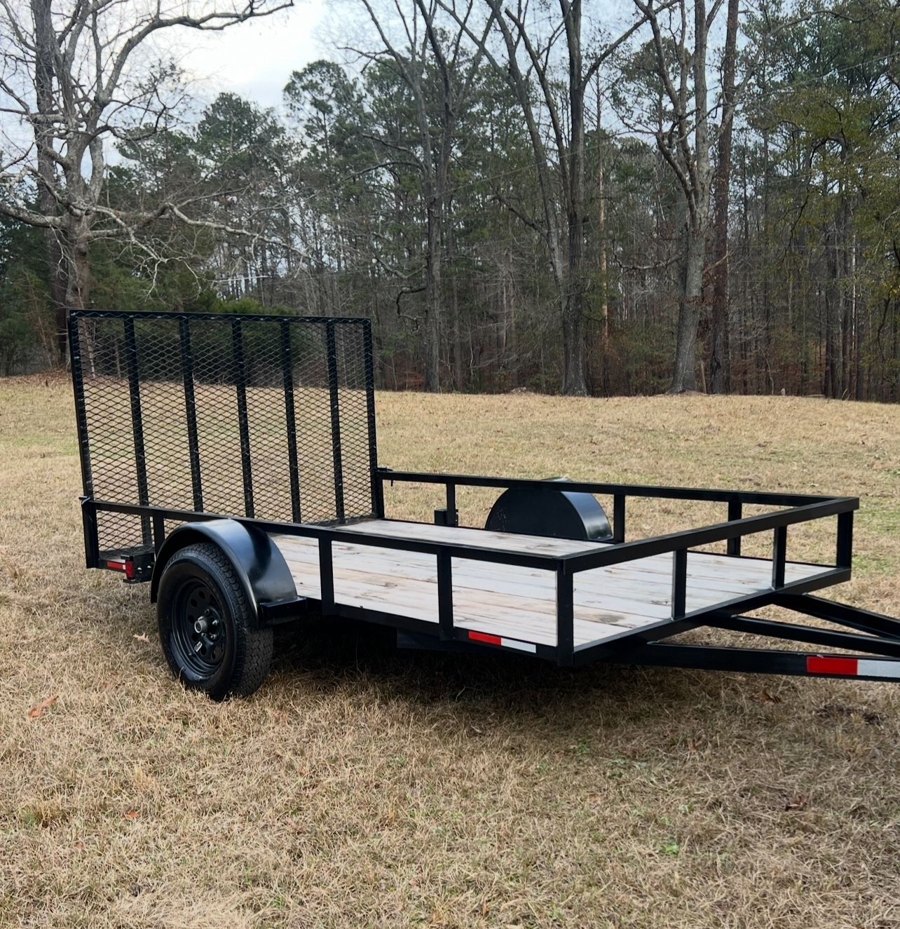 6X10 Utility Trailer