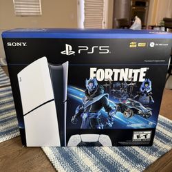 PS5 Digital Edition