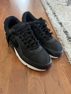 Nike Airmax Black / Red