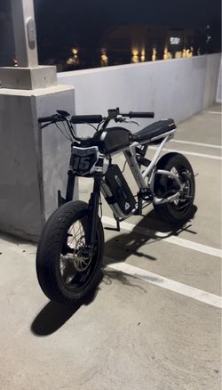 Built Super73 Rx (Trades or Buy)