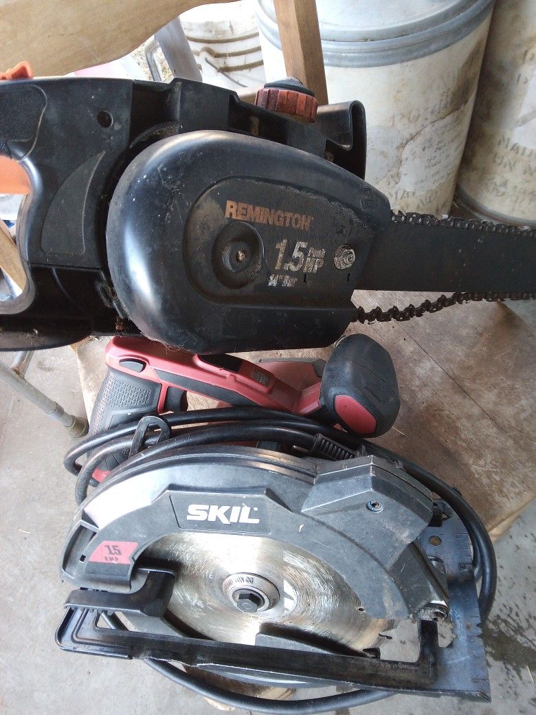 Skil saw, Craftsman Drill Driver