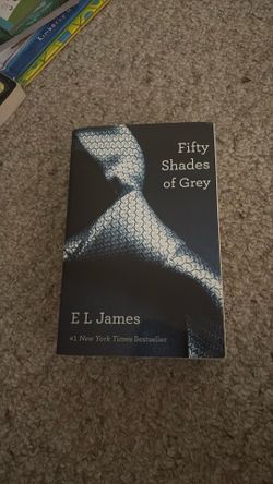Fifty shades of gray books