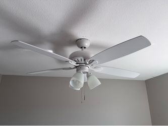 Bedroom fan 54inch