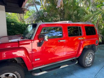 HUMMER H3 2008
