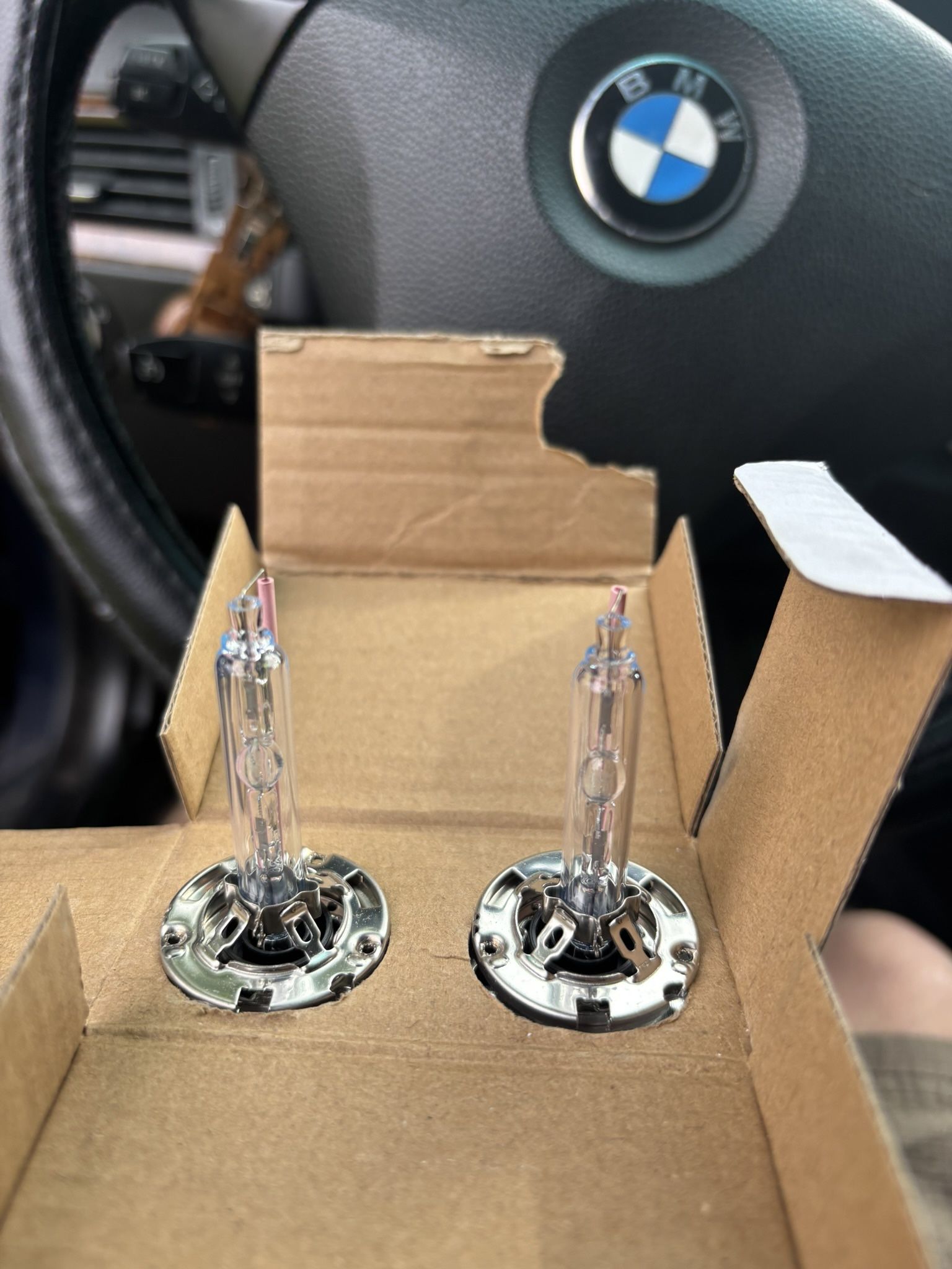 everything for halogen to hid convert