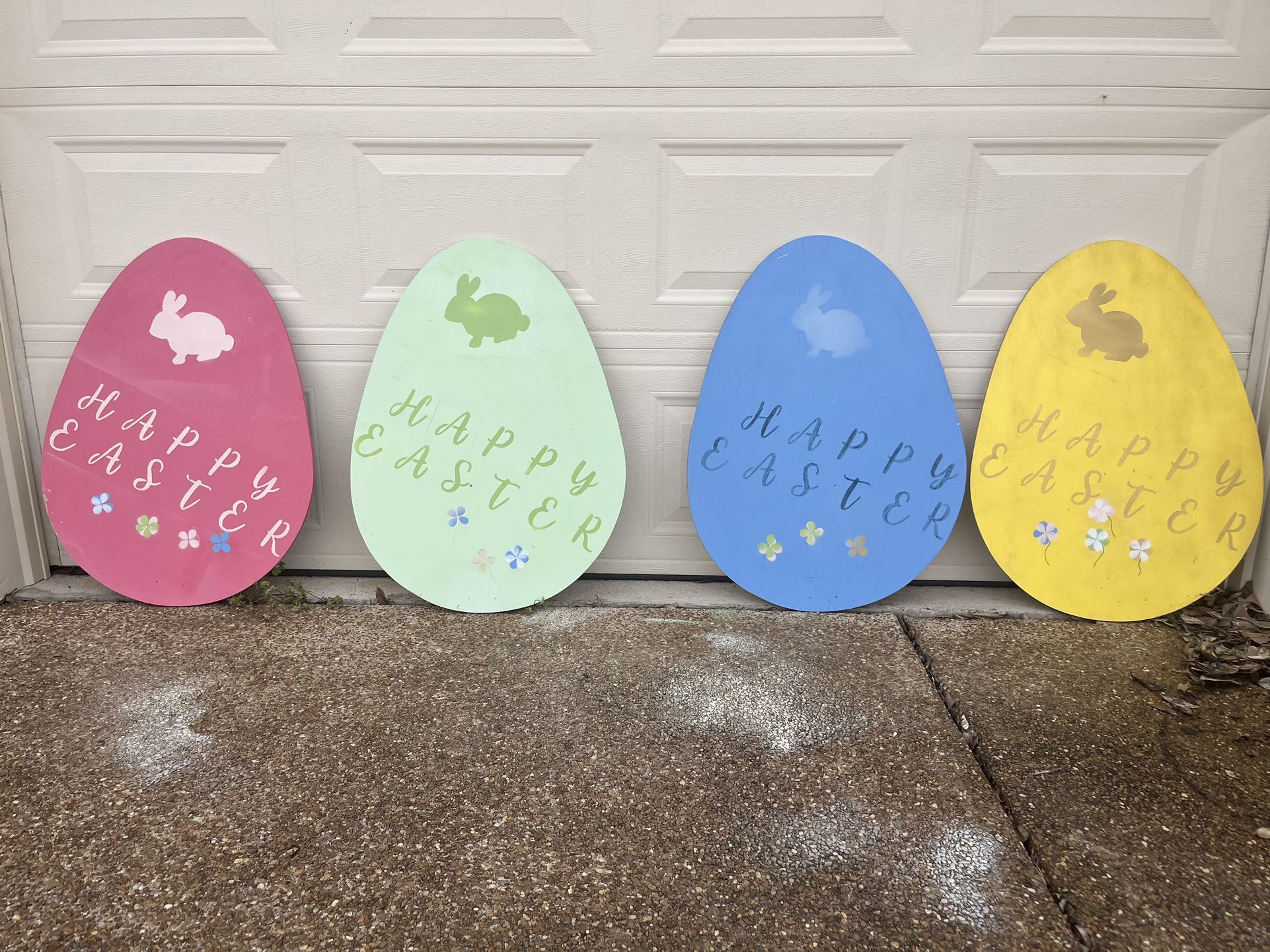 Easter decor