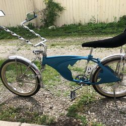 Low Rider Bike