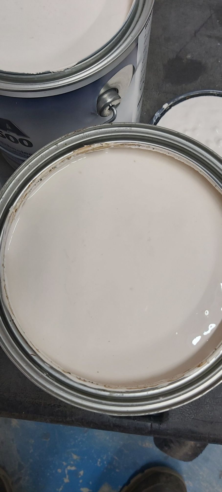 3 GAL OF BENJAMIN MOORE INTERIOR $90