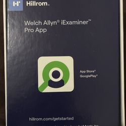 Welch Allyn iExaminer Smart Bracket Accessory