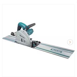 Brand New Open Box Makita SP6000J Track Saw Combo – Never Used!