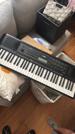 New Yamaha Keyboard