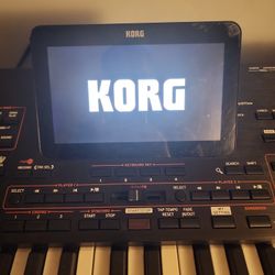 KORG PA 4X  pro 
