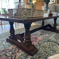 Antique Coffee Table