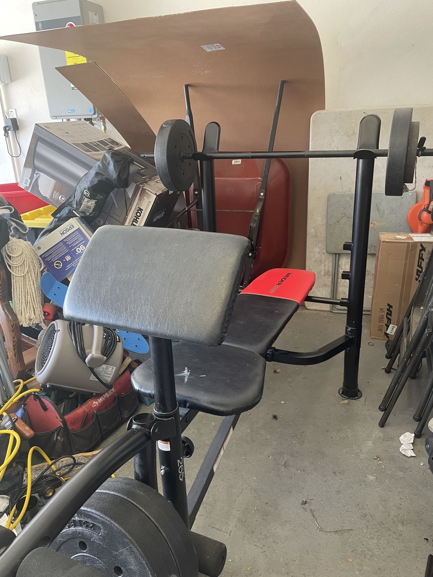 Bench Press