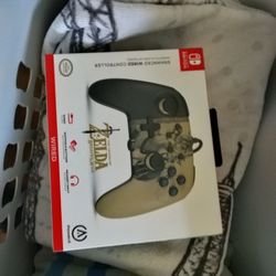 Nintendo Switch Controller 