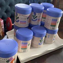 Free Baby Powder Milk   By heart 