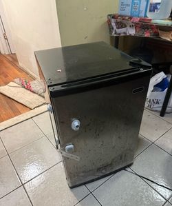 Small freezer