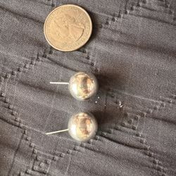 Solid Silver Studs 925s