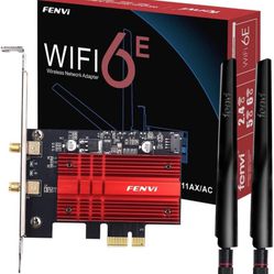 Wifi card for pc Ax210