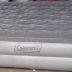 Coleman Air Mattress 