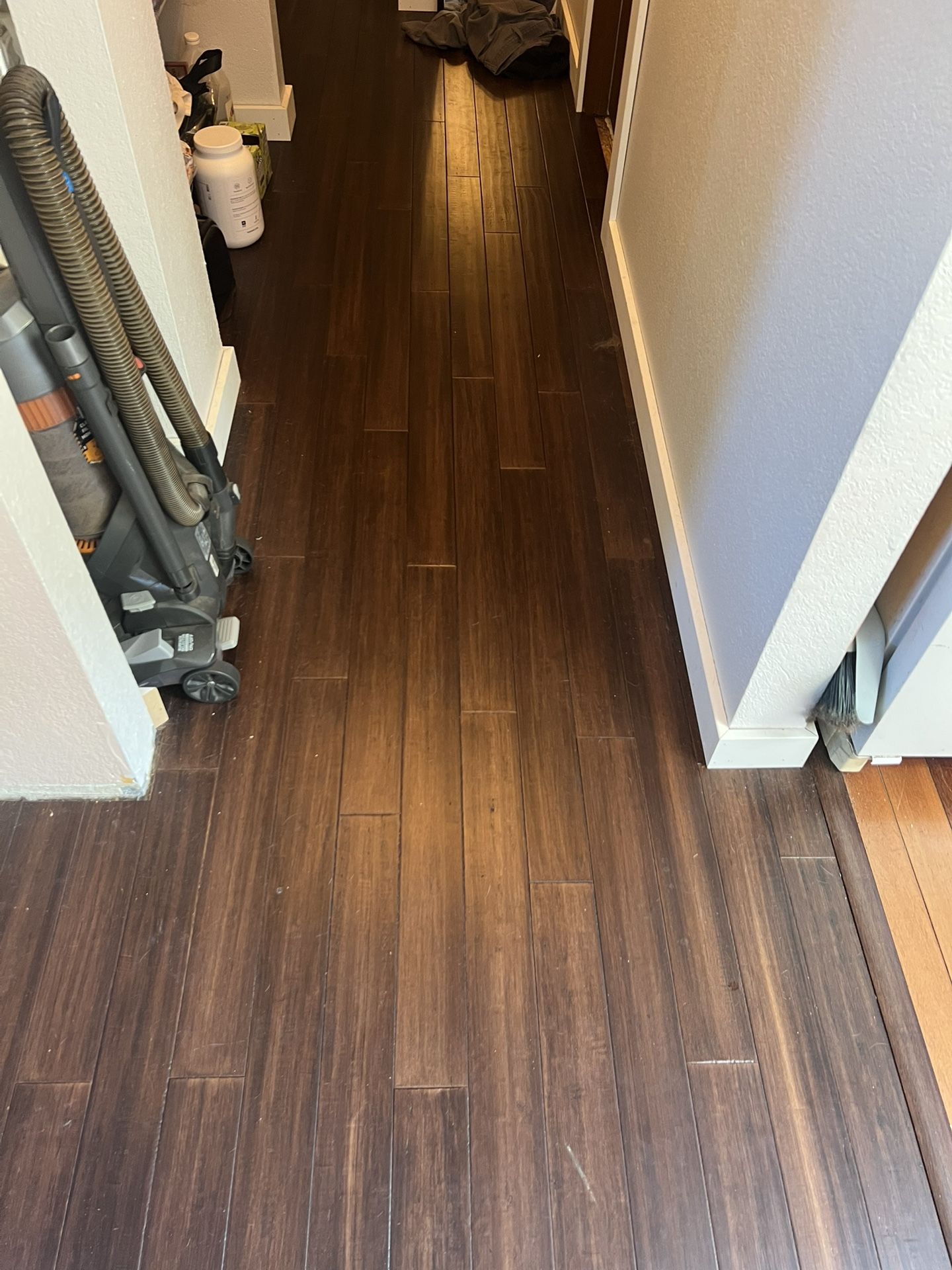 Cali Bamboo Fossilized Bordeaux