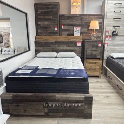 Bedroom Furniture, Bedroom Set, Storage Bed