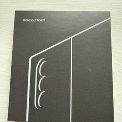 Samsung Galaxy Z Fold7 
