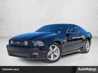 2013 Ford Mustang