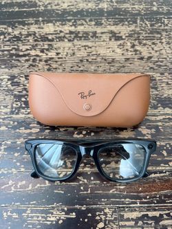 Rayban Meta Wayfarer (Gen 1)