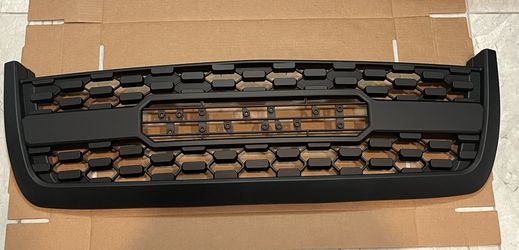 Grille  2003-2006 Toyota Tundra TRD Style Front Grill