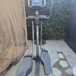 Elliptical Machine 