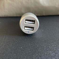Double USB Car Charger