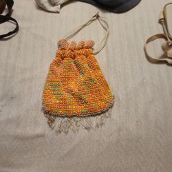 Beaded Handbag