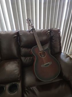 Ibanez 12 string guitar