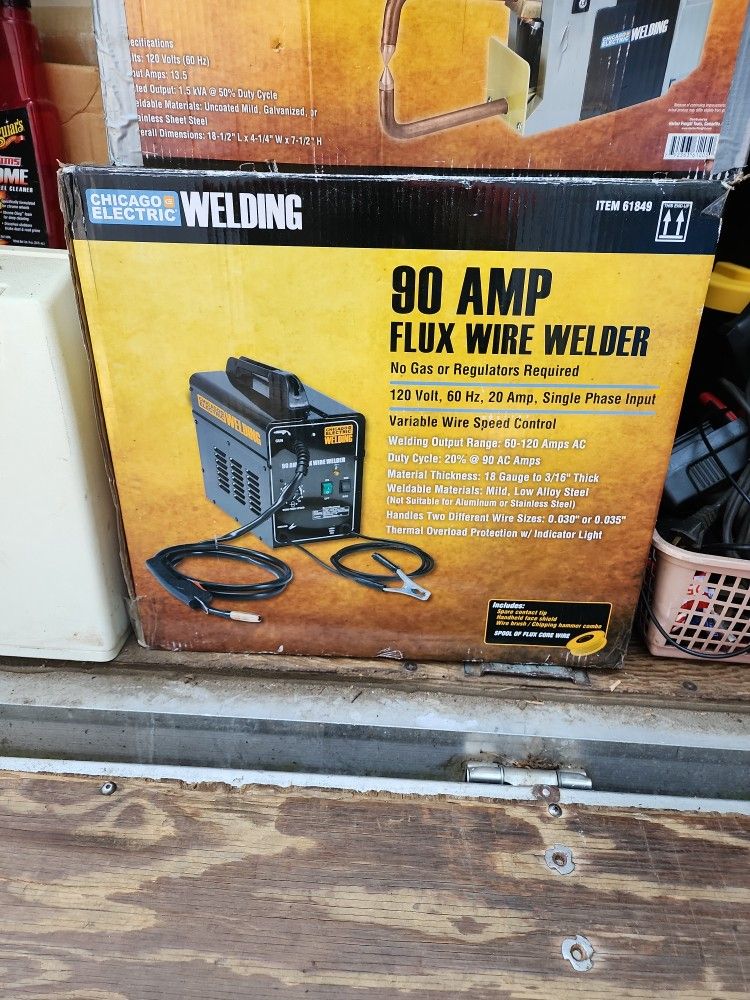 Welding