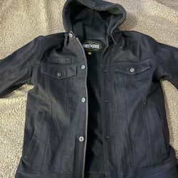 Motorcycle Jacket. Street And Steel Drifter Jacket. 