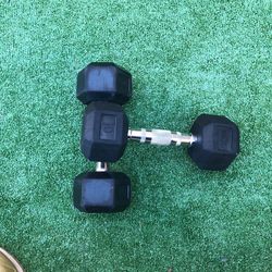 Perform Better Quality 10lb Dumbbells Sale