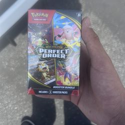 Perfect order Booster Bundle