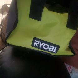 Ryobi Drill