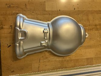 Wilton Gumball Machine Cake Pan