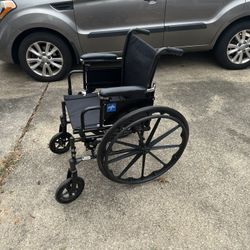Manual Wheelchair