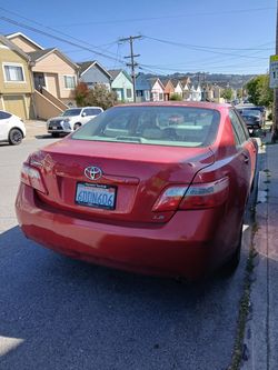 Toyota cambry