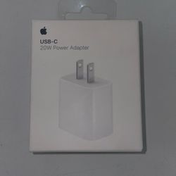 iPhone Charger Block Type C