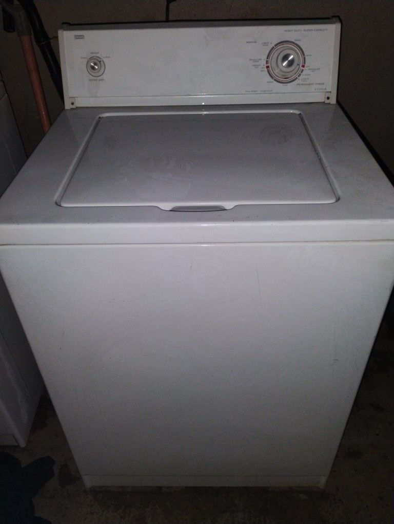 ROPER WASHER