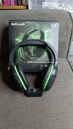 Xbox X3 Bluetooth Headphones