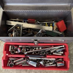 Tools And Tool Box
