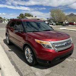 2014 Ford Explorer